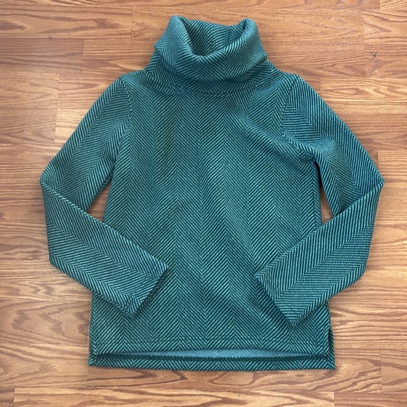 J. Crew Sweaters - NWT J. Crew Long Sleeve Funnelneck Pullover Size XS
